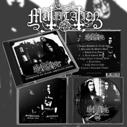 MUTIILATION - Vampires Of Black Imperial Blood (CD)